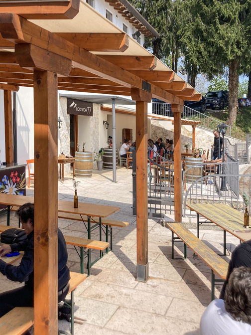 Locanda77 osteria con cucina 2